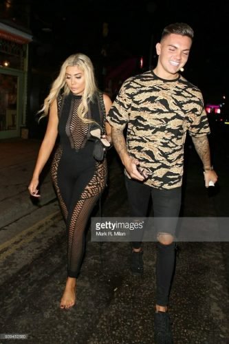 Chloe Ferry Feet Toes And Soles 432