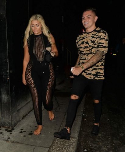 Chloe Ferry Feet Toes And Soles 442