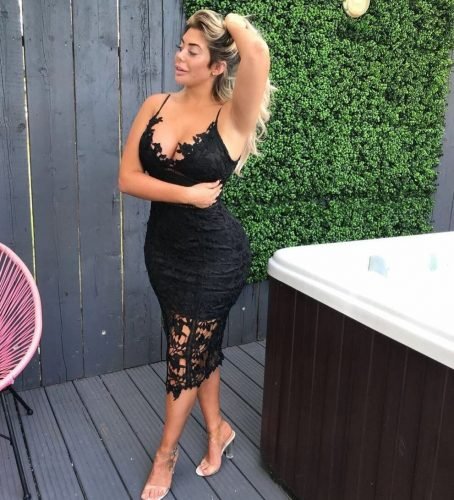 Chloe Ferry Feet Toes And Soles 451