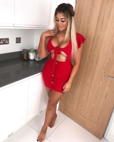 Chloe Ferry Feet Toes And Soles 453