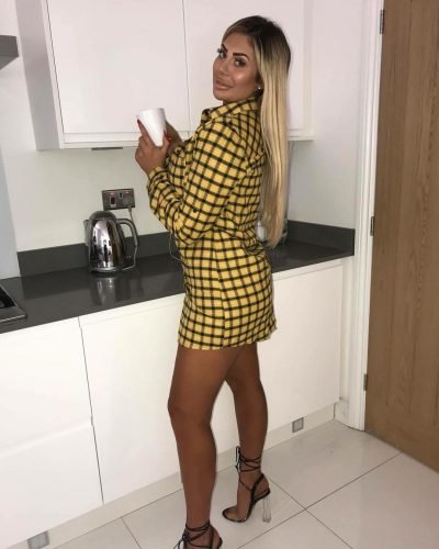 Chloe Ferry Feet Toes And Soles 461