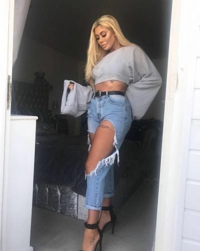 Chloe Ferry Feet Toes And Soles 480