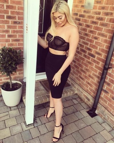 Chloe Ferry Feet Toes And Soles 487