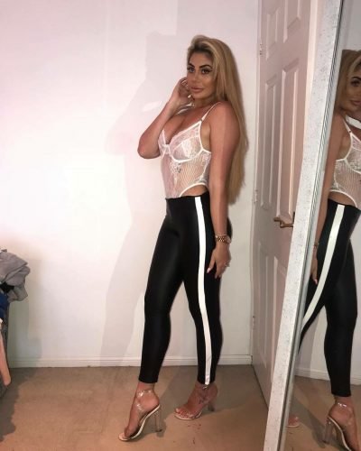 Chloe Ferry Feet Toes And Soles 492