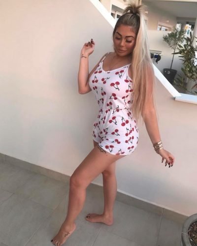 Chloe Ferry Feet Toes And Soles 511