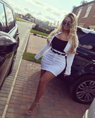 Chloe Ferry Feet Toes And Soles 532