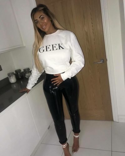 Chloe Ferry Feet Toes And Soles 539