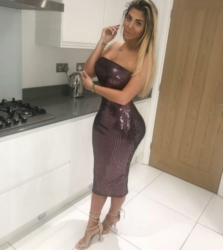 Chloe Ferry Feet Toes And Soles 575
