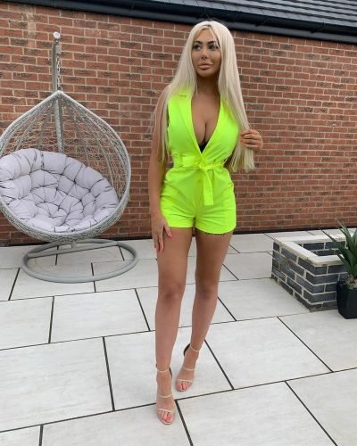 Chloe Ferry Feet Toes And Soles 697