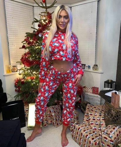 Chloe Ferry Feet Toes And Soles 868