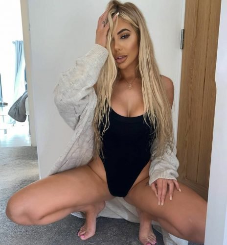 Chloe Ferry Feet Toes And Soles 891