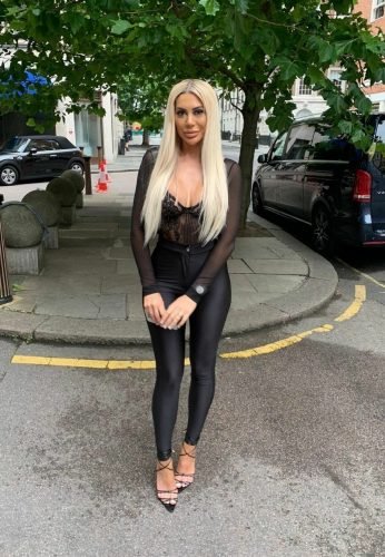 Chloe Ferry Feet Toes And Soles 947