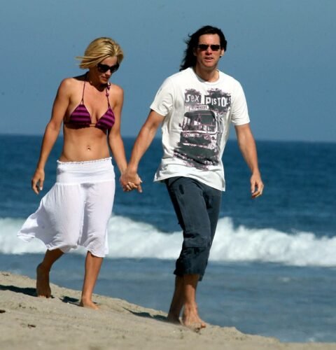 Jenny McCarthy Feet Toes And Soles 25