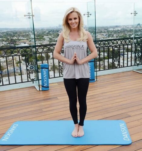 Jenny McCarthy Feet Toes And Soles 173