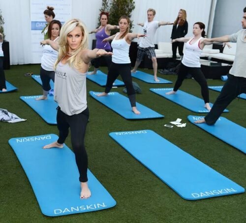 Jenny McCarthy Feet Toes And Soles 175