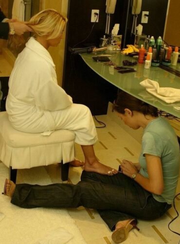 Jessica Simpson Feet Toes And Soles 176