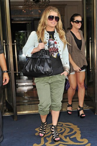 Jessica Simpson Feet Toes And Soles 183