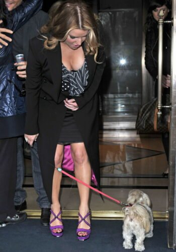 Jessica Simpson Feet Toes And Soles 210
