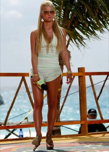 Jessica Simpson Feet Toes And Soles 213