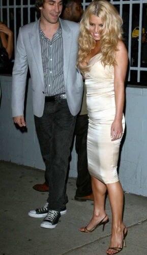 Jessica Simpson Feet Toes And Soles 261