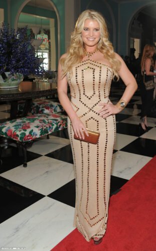 Jessica Simpson Feet Toes And Soles 315