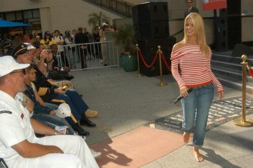 Jessica Simpson Feet Toes And Soles 320