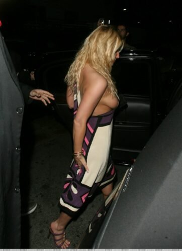 Jessica Simpson Feet Toes And Soles 379