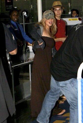 Jessica Simpson Feet Toes And Soles 408