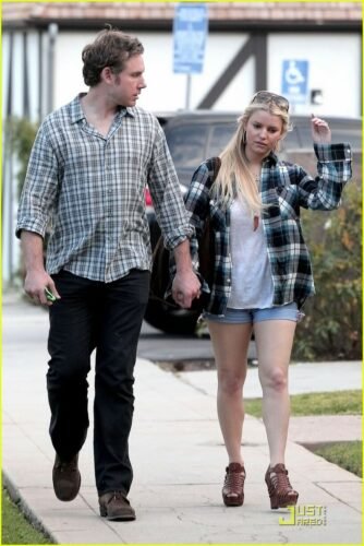 Jessica Simpson Feet Toes And Soles 418