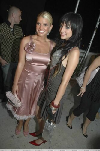 Jessica Simpson Feet Toes And Soles 783