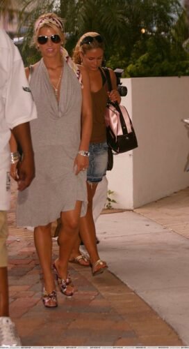 Jessica Simpson Feet Toes And Soles 784