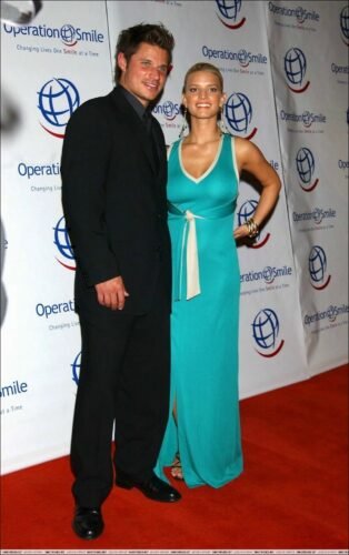 Jessica Simpson Feet Toes And Soles 795