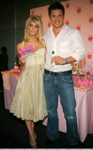 Jessica Simpson Feet Toes And Soles 822