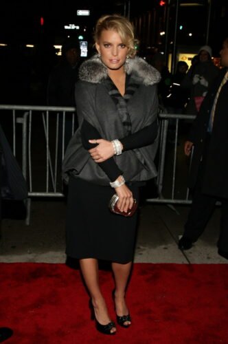 Jessica Simpson Feet Toes And Soles 1140