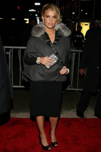 Jessica Simpson Feet Toes And Soles 1141