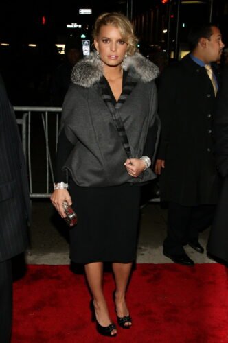 Jessica Simpson Feet Toes And Soles 1145