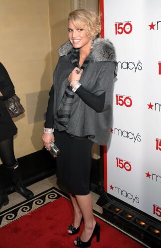 Jessica Simpson Feet Toes And Soles 1146