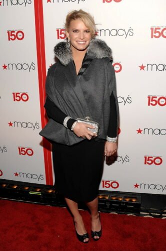 Jessica Simpson Feet Toes And Soles 1147