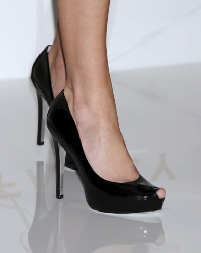 Jessica Simpson Feet Toes And Soles 1161