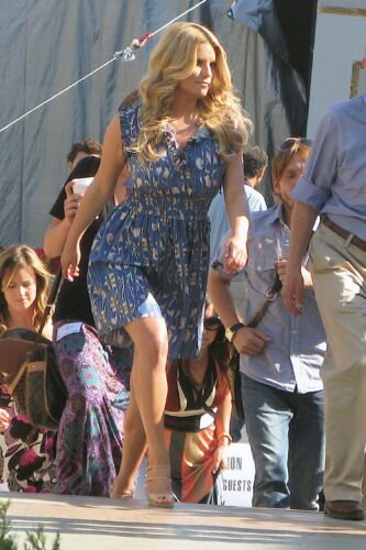 Jessica Simpson Feet Toes And Soles 1170