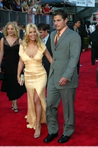 Jessica Simpson Feet Toes And Soles 1312