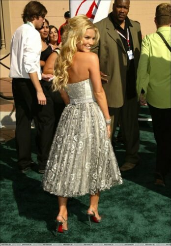 Jessica Simpson Feet Toes And Soles 1317