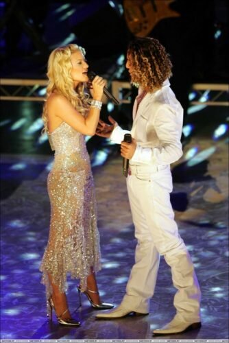 Jessica Simpson Feet Toes And Soles 1337