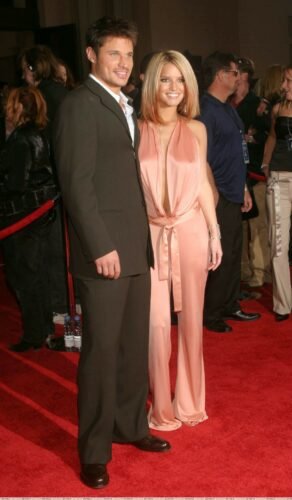 Jessica Simpson Feet Toes And Soles 1344