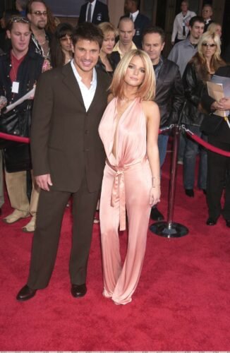 Jessica Simpson Feet Toes And Soles 1351