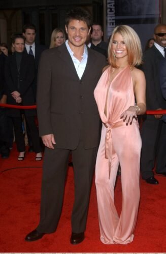 Jessica Simpson Feet Toes And Soles 1357