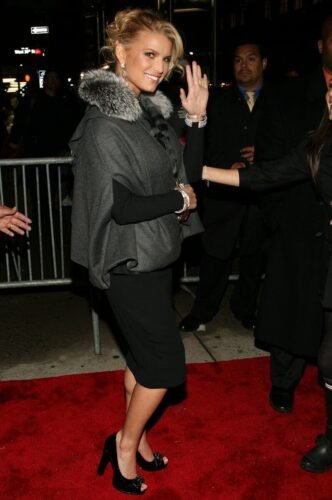 Jessica Simpson Feet Toes And Soles 1818