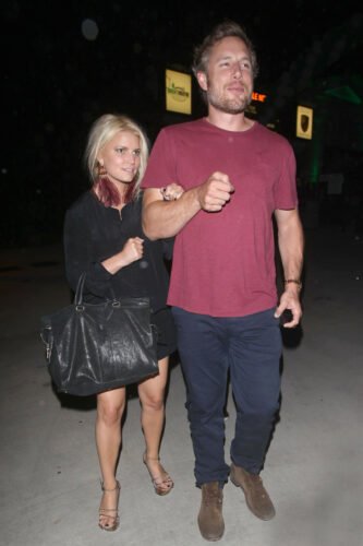 Jessica Simpson Feet Toes And Soles 1872