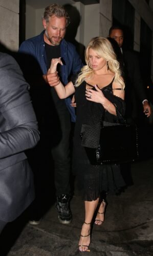 Jessica Simpson Feet Toes And Soles 2118