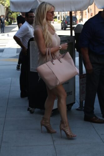 Jessica Simpson Feet Toes And Soles 2125
